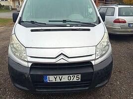 Citroen Jumper 2008 y Pickup