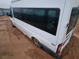 Ford Transit 2010 m Keleivinis mikroautobusas