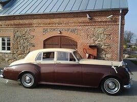 Rolls-Royce Silver Cloud 1960 y Sedan