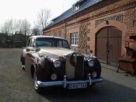 Rolls-Royce Silver Cloud 1960 y Sedan