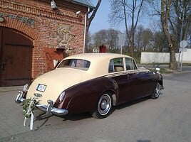 Rolls-Royce Silver Cloud 1960 y Sedan