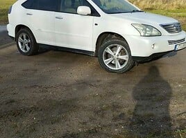 Lexus RX 400h 2008 y Off-road / Crossover