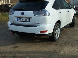 Lexus RX 400h 2008 y Off-road / Crossover