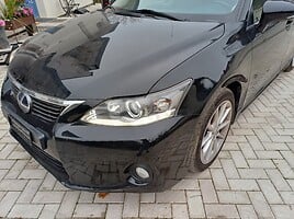 Lexus CT 200h 2011 г Хэтчбек