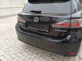 Lexus CT 200h 2011 г Хэтчбек