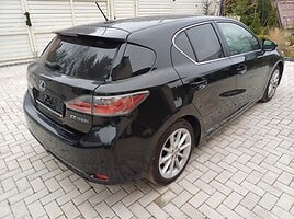 Lexus CT 200h 2011 г Хэтчбек