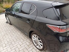 Lexus CT 200h 2011 г Хэтчбек