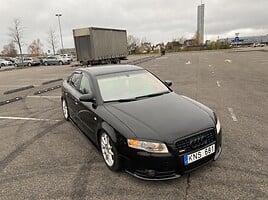 Audi A4 2005 m Sedanas