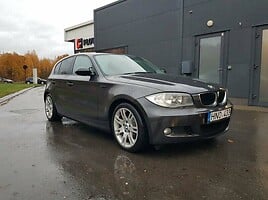 Bmw 118 2007 m Hečbekas