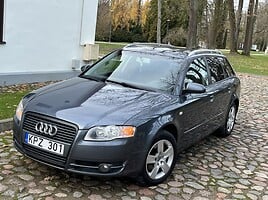 Audi A4 2005 m Universalas