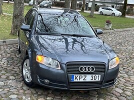 Audi A4 2005 m Universalas