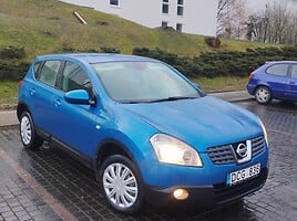 Nissan Qashqai 2007 y Off-road / Crossover