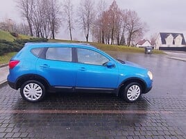 Nissan Qashqai 2007 y Off-road / Crossover