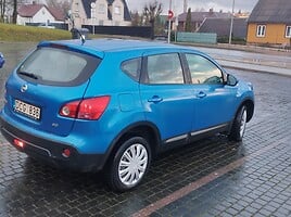 Nissan Qashqai 2007 y Off-road / Crossover