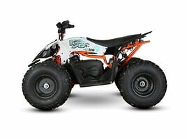 Kayo eA110 2025 y ATV motorcycle