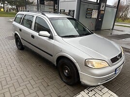 Opel Astra Universalas 2000