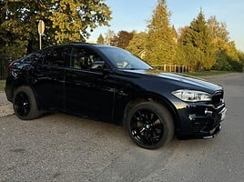 Bmw X6 F16 M50d 2015 y