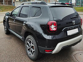 Dacia Duster II Prestige įranga 2019 г