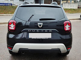 Dacia Duster II Prestige įranga 2019 г