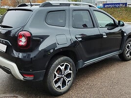 Dacia Duster II Prestige įranga 2019 г