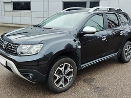 Dacia Duster II Prestige įranga 2019 г