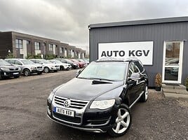 Volkswagen Touareg Visureigis / Krosoveris 2008