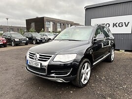 Volkswagen Touareg 2008 m Visureigis / Krosoveris