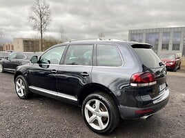 Volkswagen Touareg 2008 m Visureigis / Krosoveris