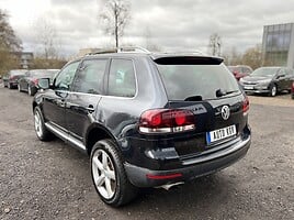 Volkswagen Touareg 2008 m Visureigis / Krosoveris