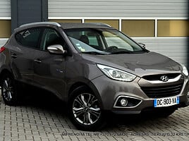 Hyundai ix35 Visureigis / Krosoveris 2014