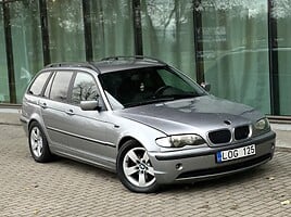 Bmw 320 E46 | GERÀS 2004 m