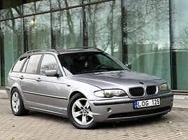 Bmw 320 E46 | GERÀS 2004 m