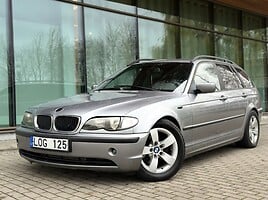 Bmw 320 E46 | GERÀS 2004 m