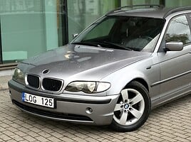 Bmw 320 E46 | GERÀS 2004 m