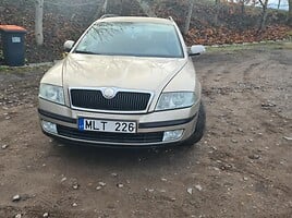 Skoda Octavia 2005 m Universalas