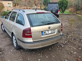 Skoda Octavia 2005 m Universalas