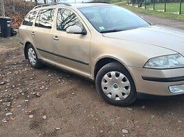 Skoda Octavia 2005 m Universalas