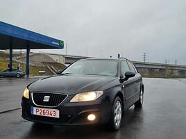 Seat Exeo 2011 y Wagon