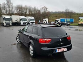 Seat Exeo 2011 y Wagon