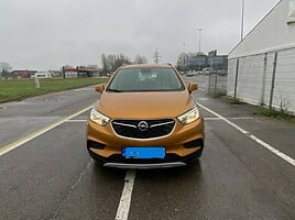 Opel Mokka X 2018 m Visureigis / Krosoveris