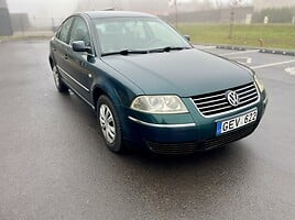 Volkswagen Passat B5.5 2003 г