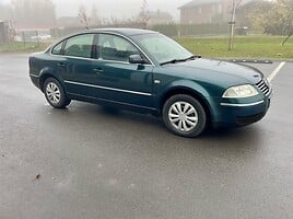 Volkswagen Passat B5.5 2003 г