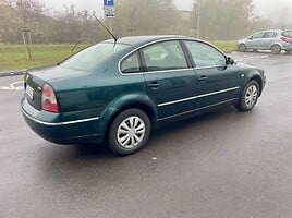 Volkswagen Passat B5.5 2003 г