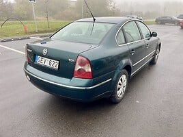 Volkswagen Passat B5.5 2003 г