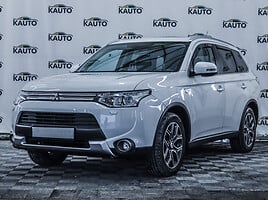 Mitsubishi Outlander Savadarbis auto 2015