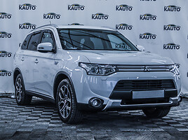 Mitsubishi Outlander 2015 г Самодельный