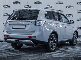 Mitsubishi Outlander 2015 г Самодельный