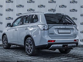 Mitsubishi Outlander 2015 г Самодельный