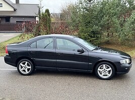 Volvo S60 2002 m Sedanas