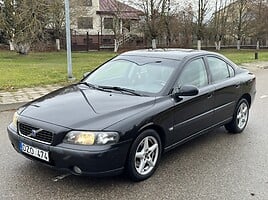 Volvo S60 2002 m Sedanas